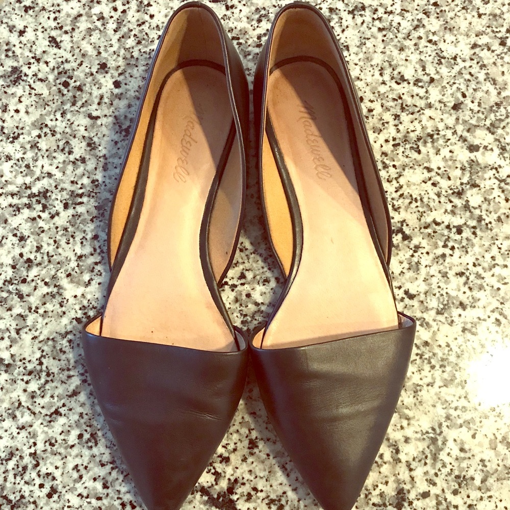 Madewell The Lydia Flats